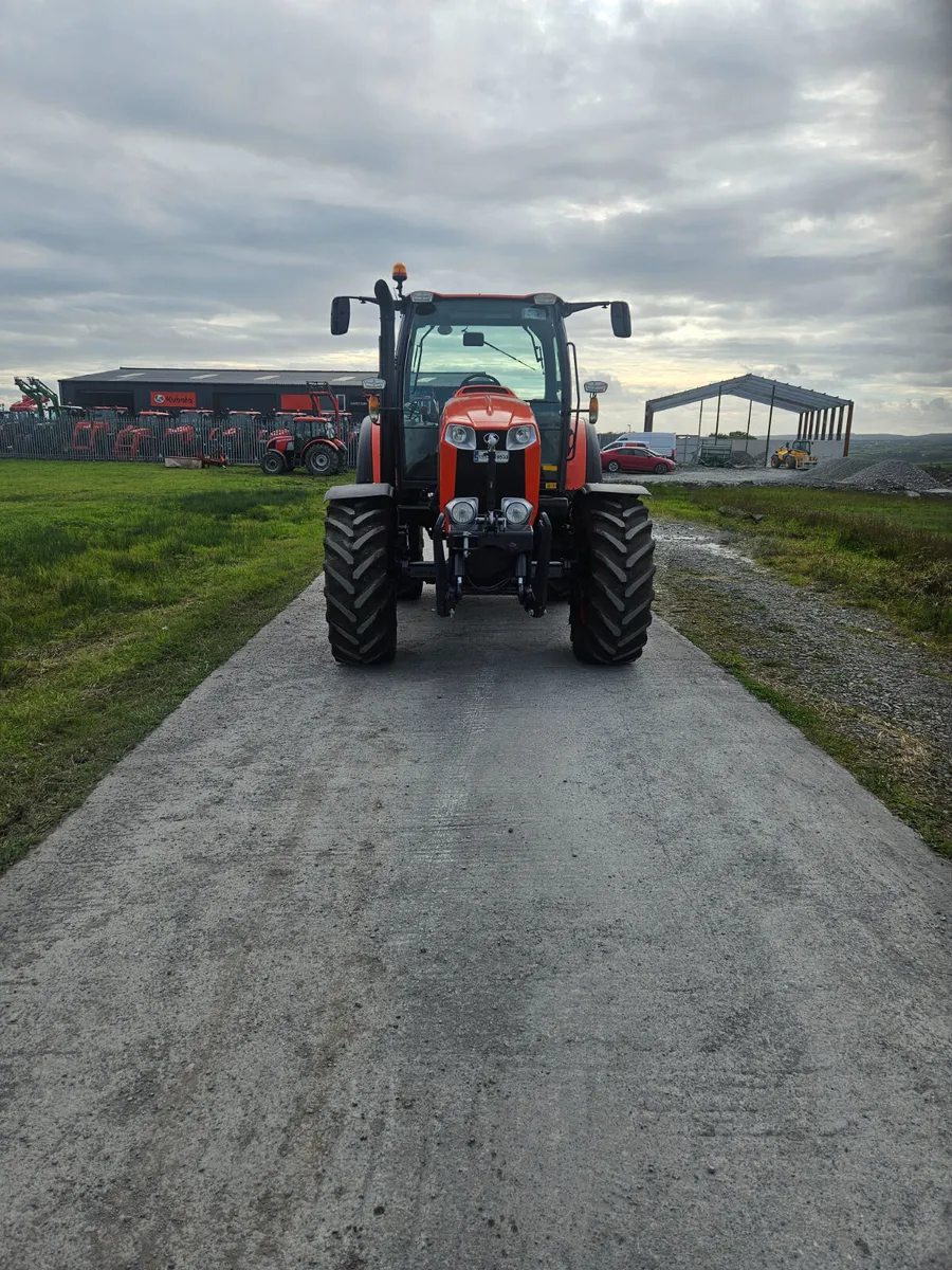 Kubota M135GX - Image 2