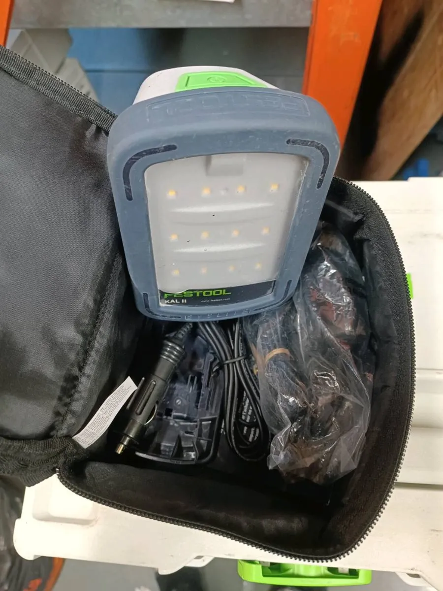 Festool kal LL light.
