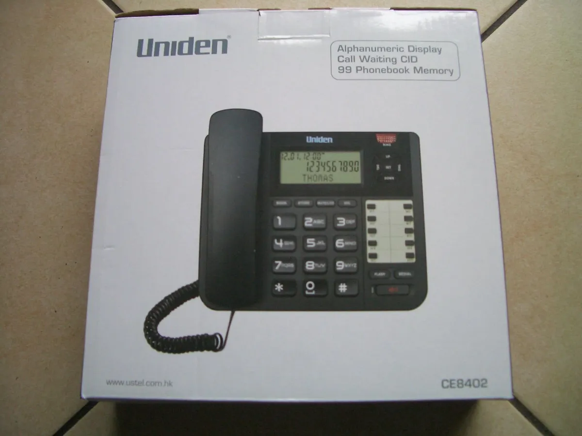 New Landline Speaker Phone - Image 2