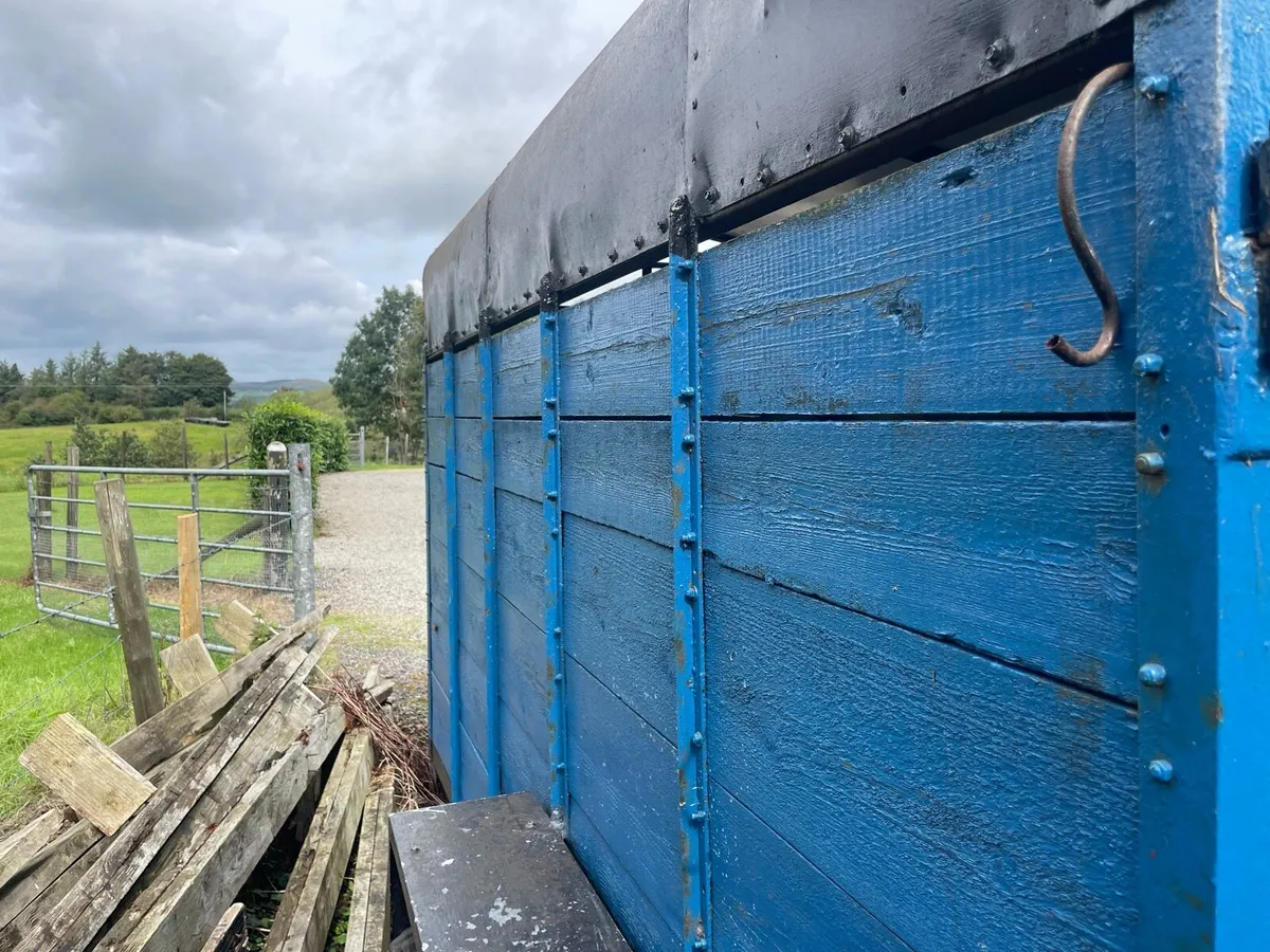 Cattle trailer - Image 2