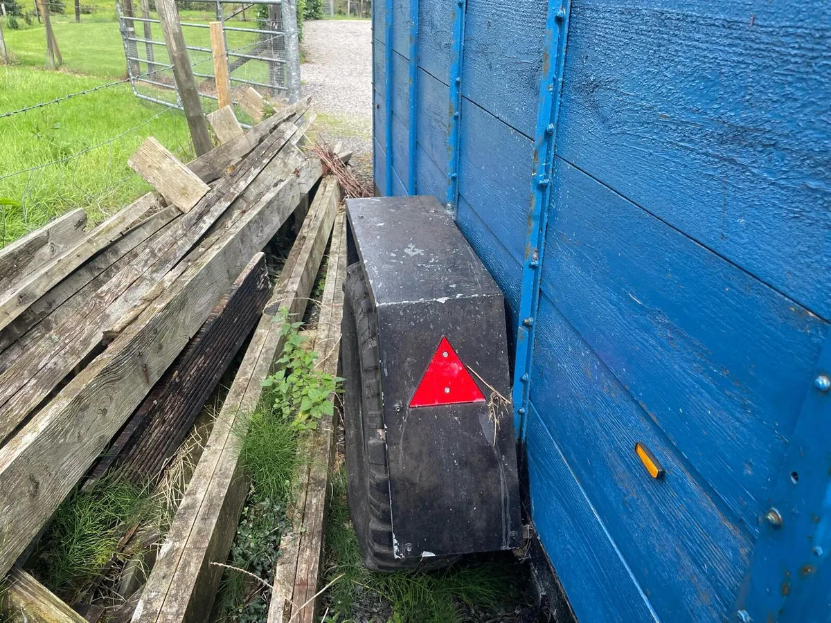 Cattle trailer - Image 3
