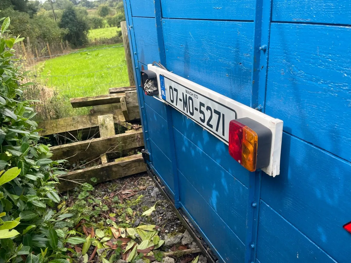 Cattle trailer - Image 4
