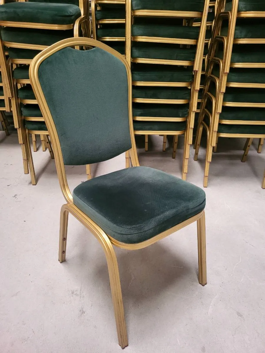 Multi Purpose Chairs. Perfect Condition. 60+ - Image 1