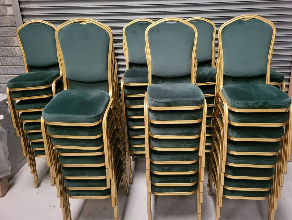 Multi Purpose Chairs. Perfect Condition. 60+ - Image 4