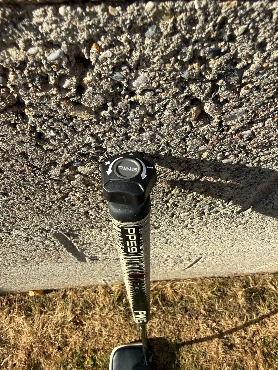 Ping Heppler Tomcat 14 putter - Image 4
