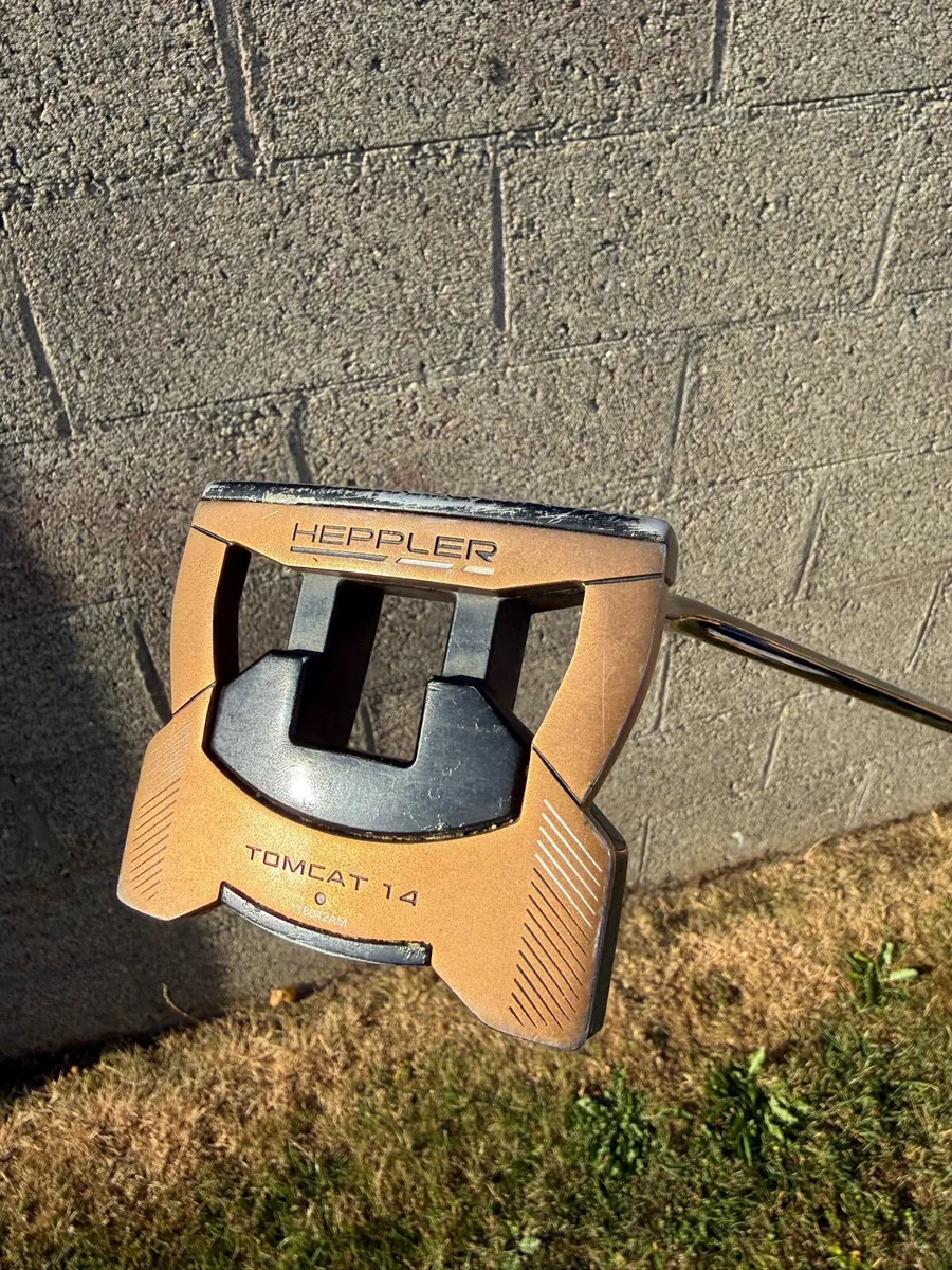 Ping Heppler Tomcat 14 putter - Image 1