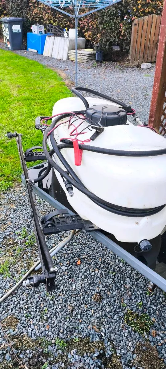 Quad sprayer - Image 4