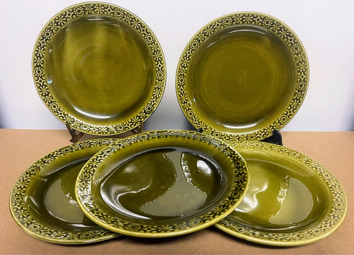 Celtic Connemara 8 inch plates - Image 2