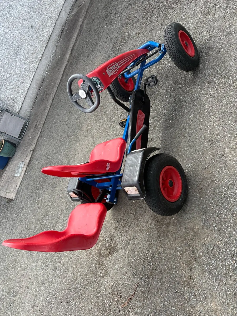 Berg extra Sport Go cart - Image 2