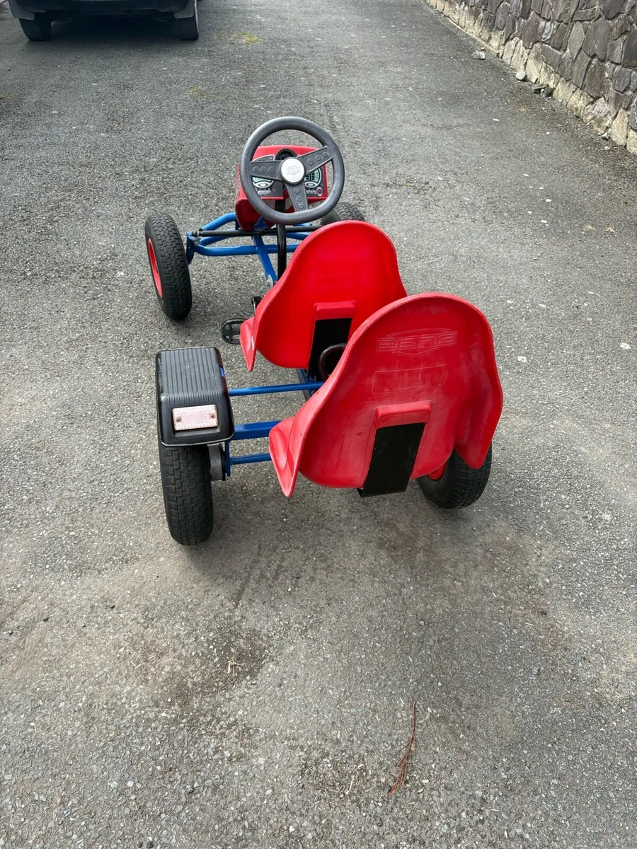 Berg extra Sport Go cart - Image 4