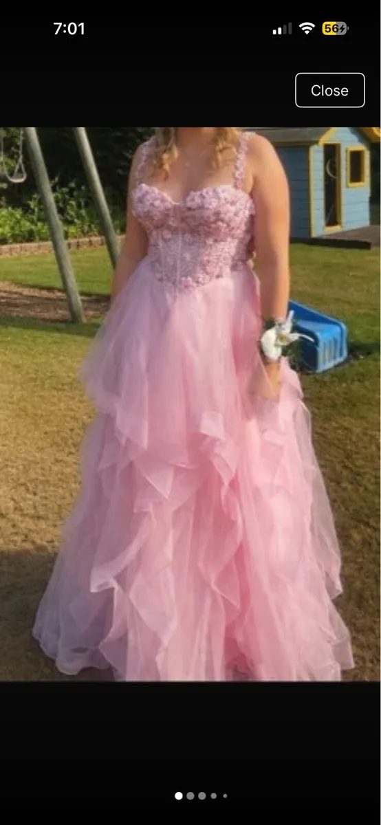Debs dress - Image 1