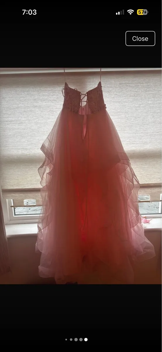 Debs dress - Image 2