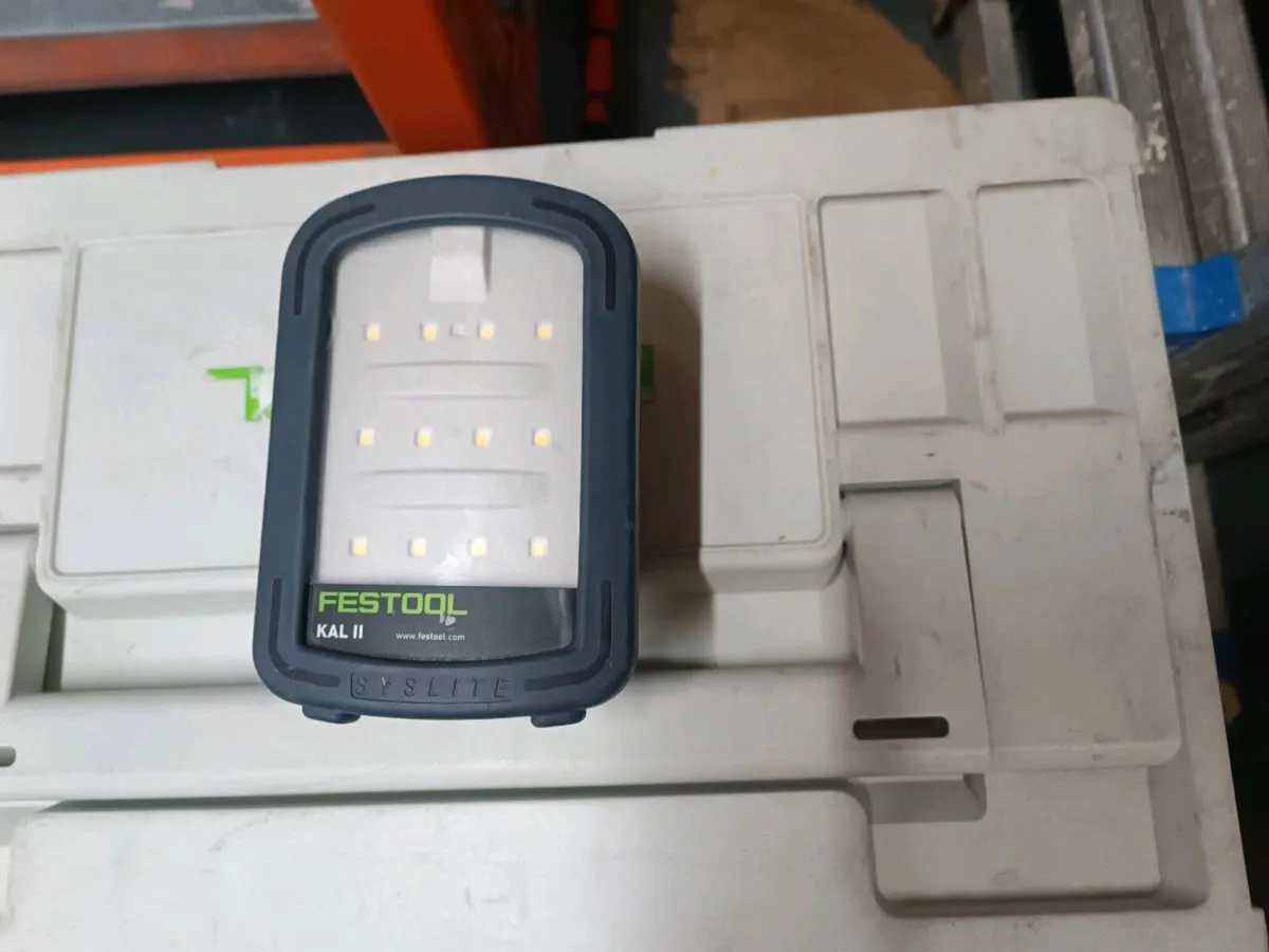 Festool kal ll light.