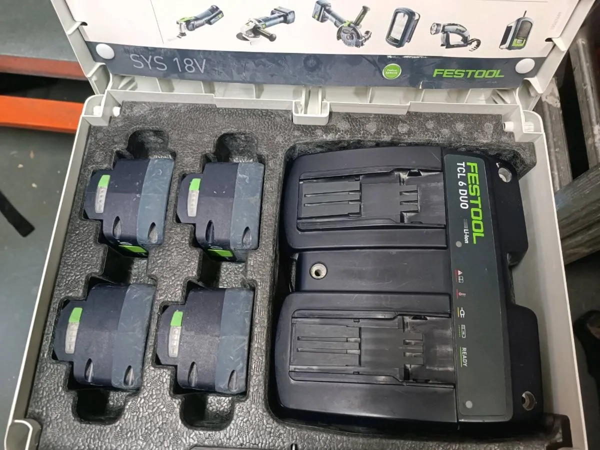 Festool Syd 18v.