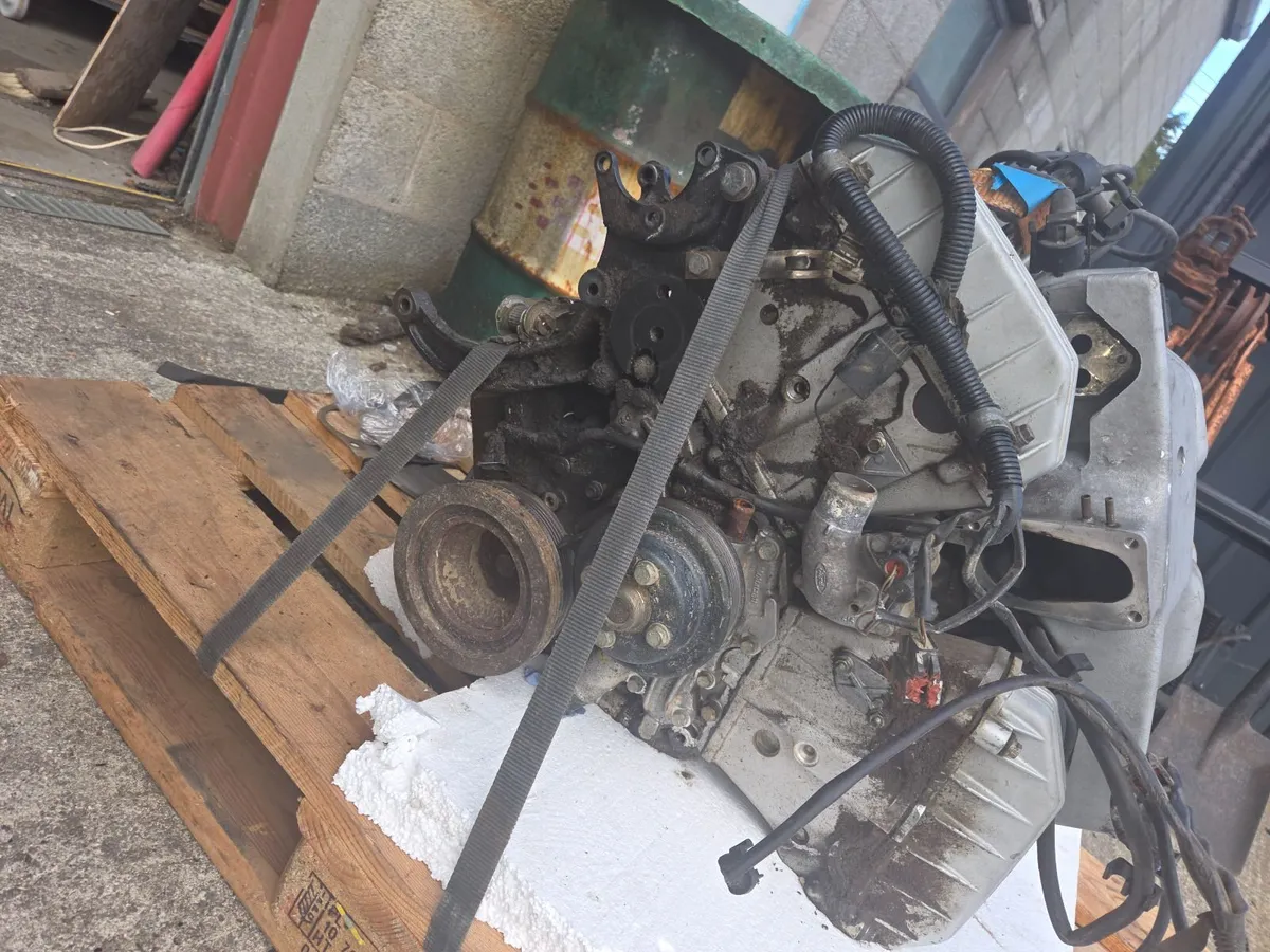 Cosworth V6 24v BOA Engine - Image 3