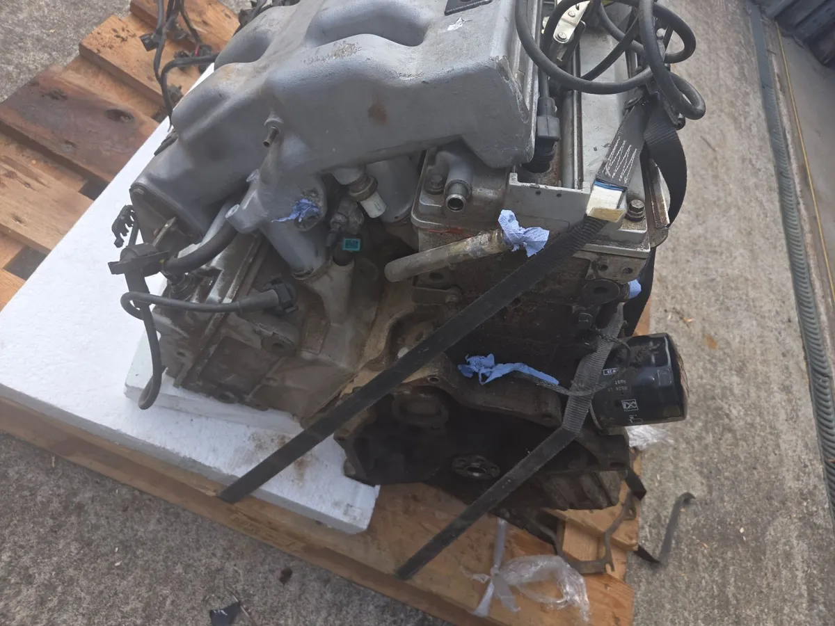 Cosworth V6 24v BOA Engine - Image 2
