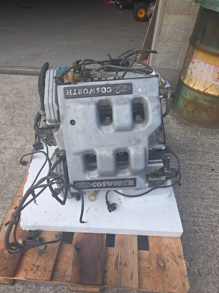 Cosworth V6 24v BOA Engine - Image 1