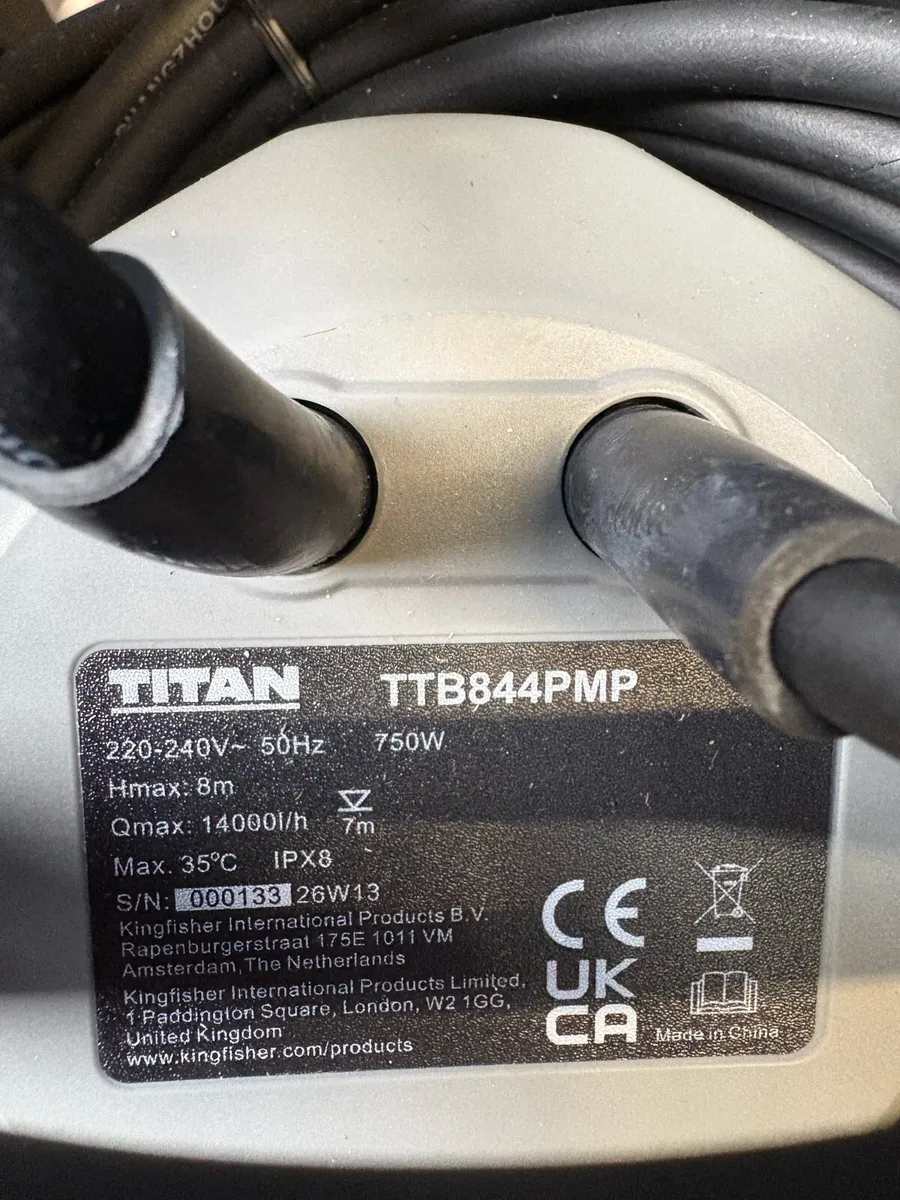 New water pump p.m. of interest - Image 3