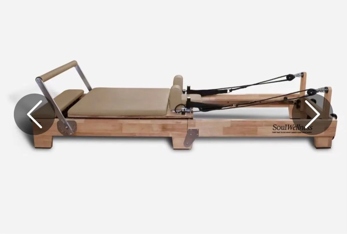 Reformer Pilates Bed - Image 1