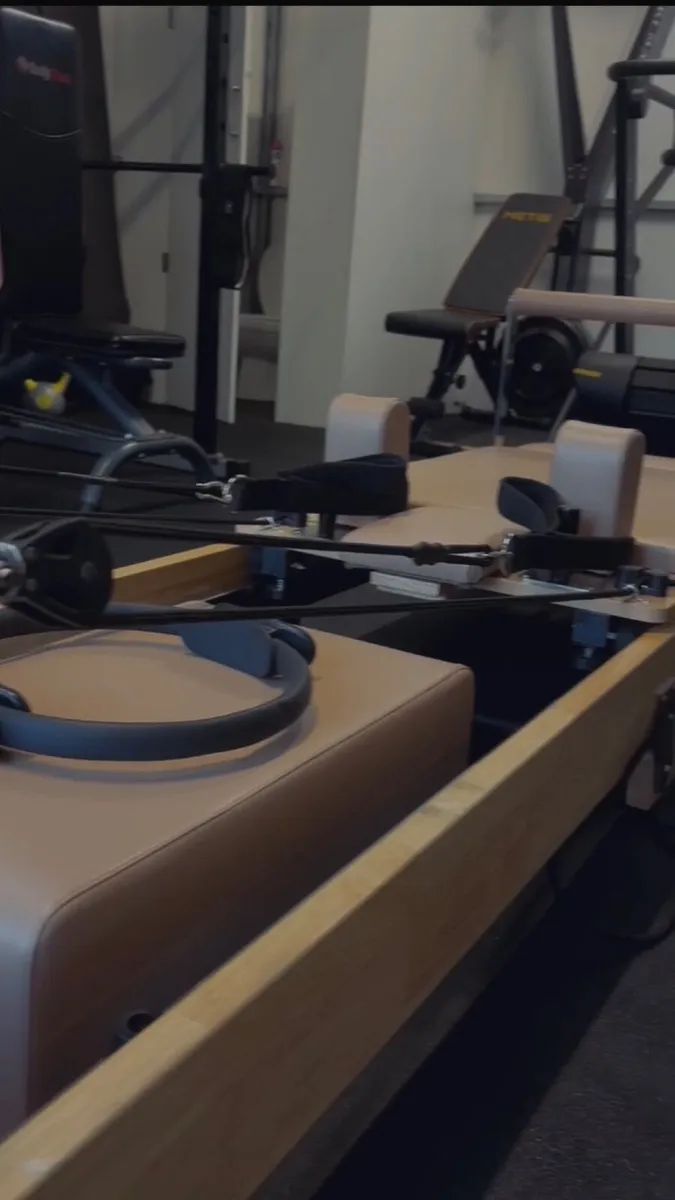 Reformer Pilates Bed - Image 2