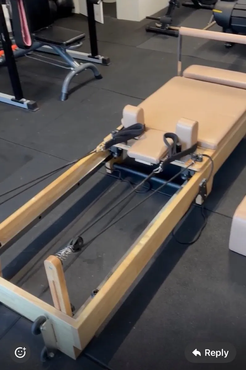 Reformer Pilates Bed - Image 3