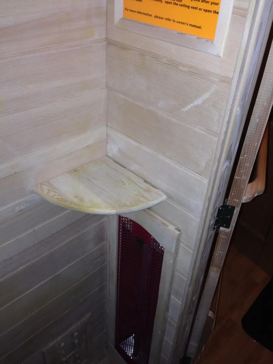 4 person sauna - Image 3
