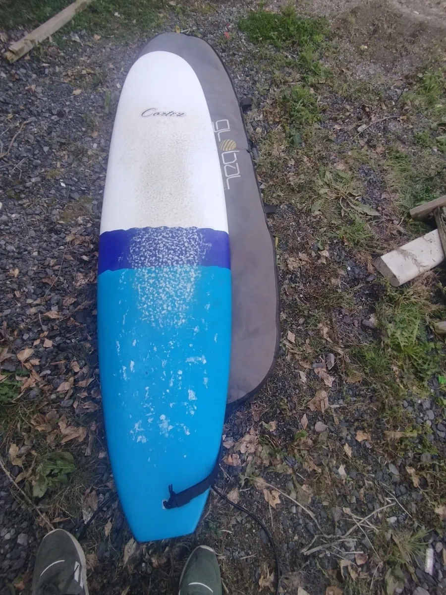 Surfboard - Image 1