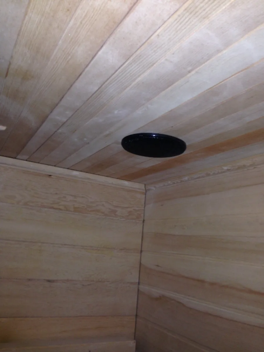 4 person sauna - Image 4
