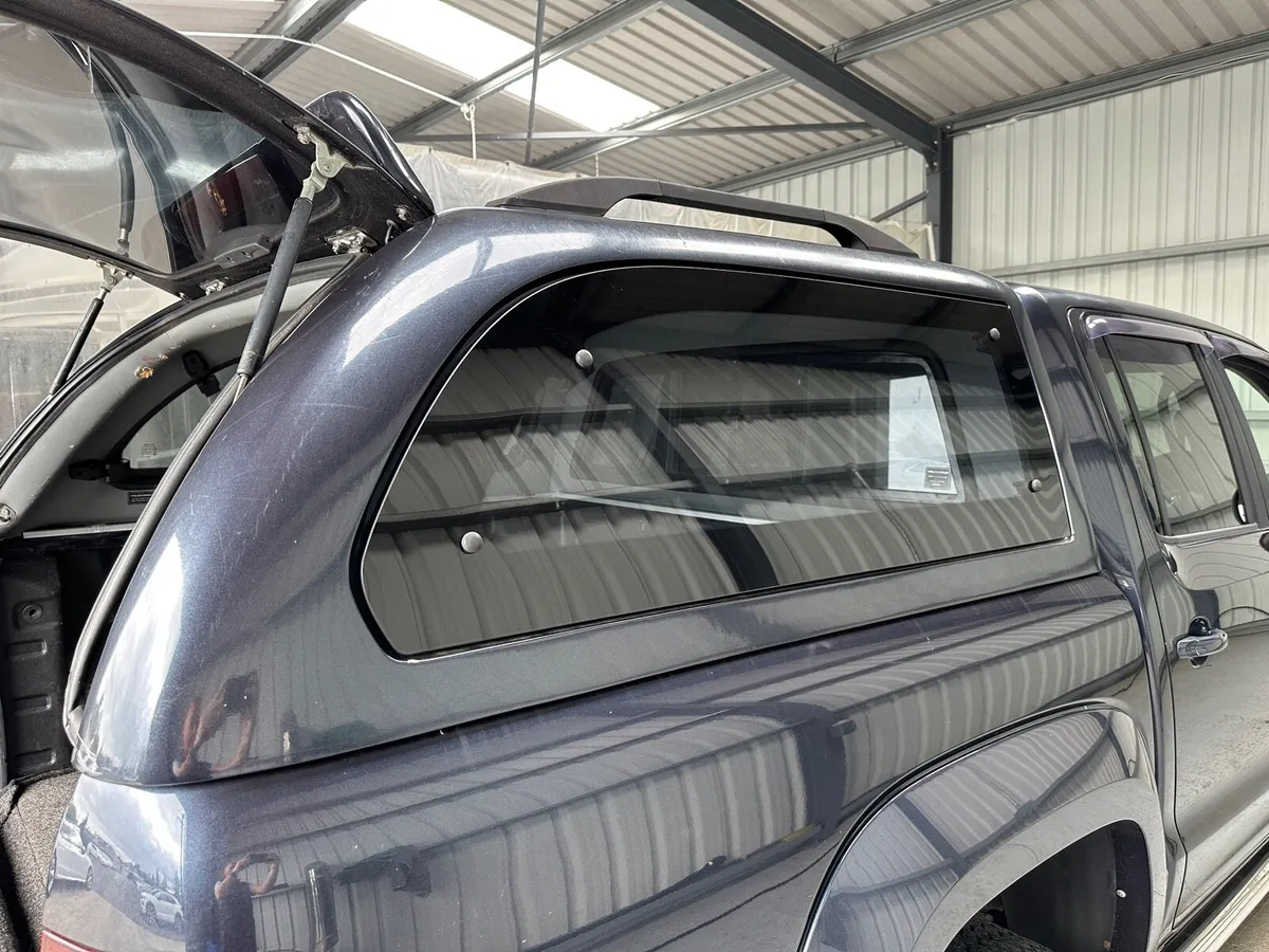 Amarok Canopy - Image 2