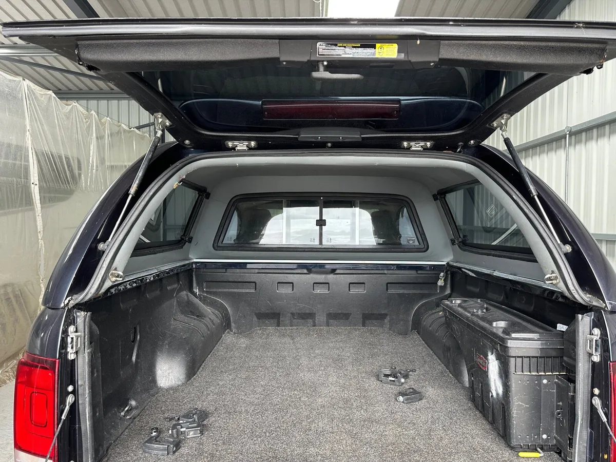 Amarok Canopy - Image 4