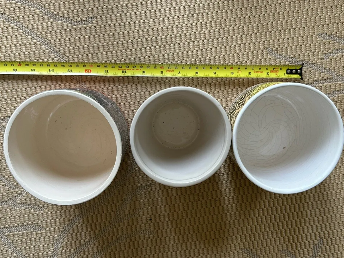 Plant pots - Image 3