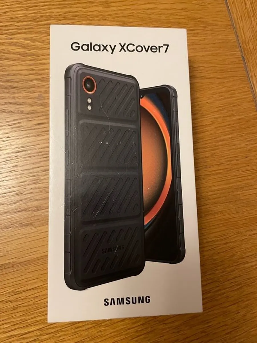 Samsung Galaxy XCover 7 Phone for Sale - Image 1