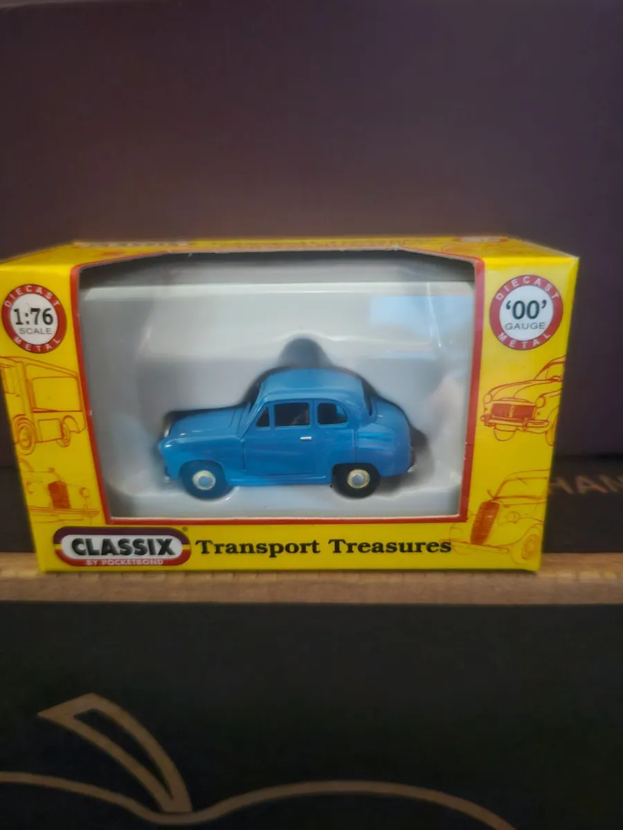 Corgi Classix Austin A35