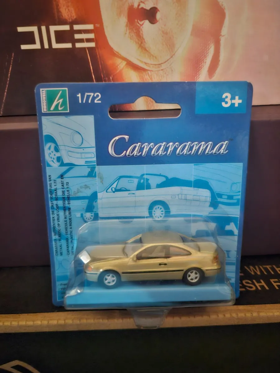 Corgi Caramara Volvo - Image 1