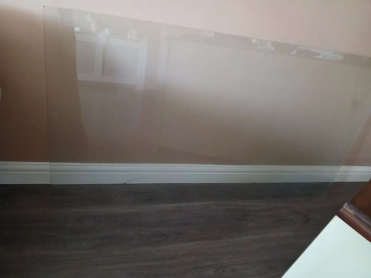 Glass table top - Image 2