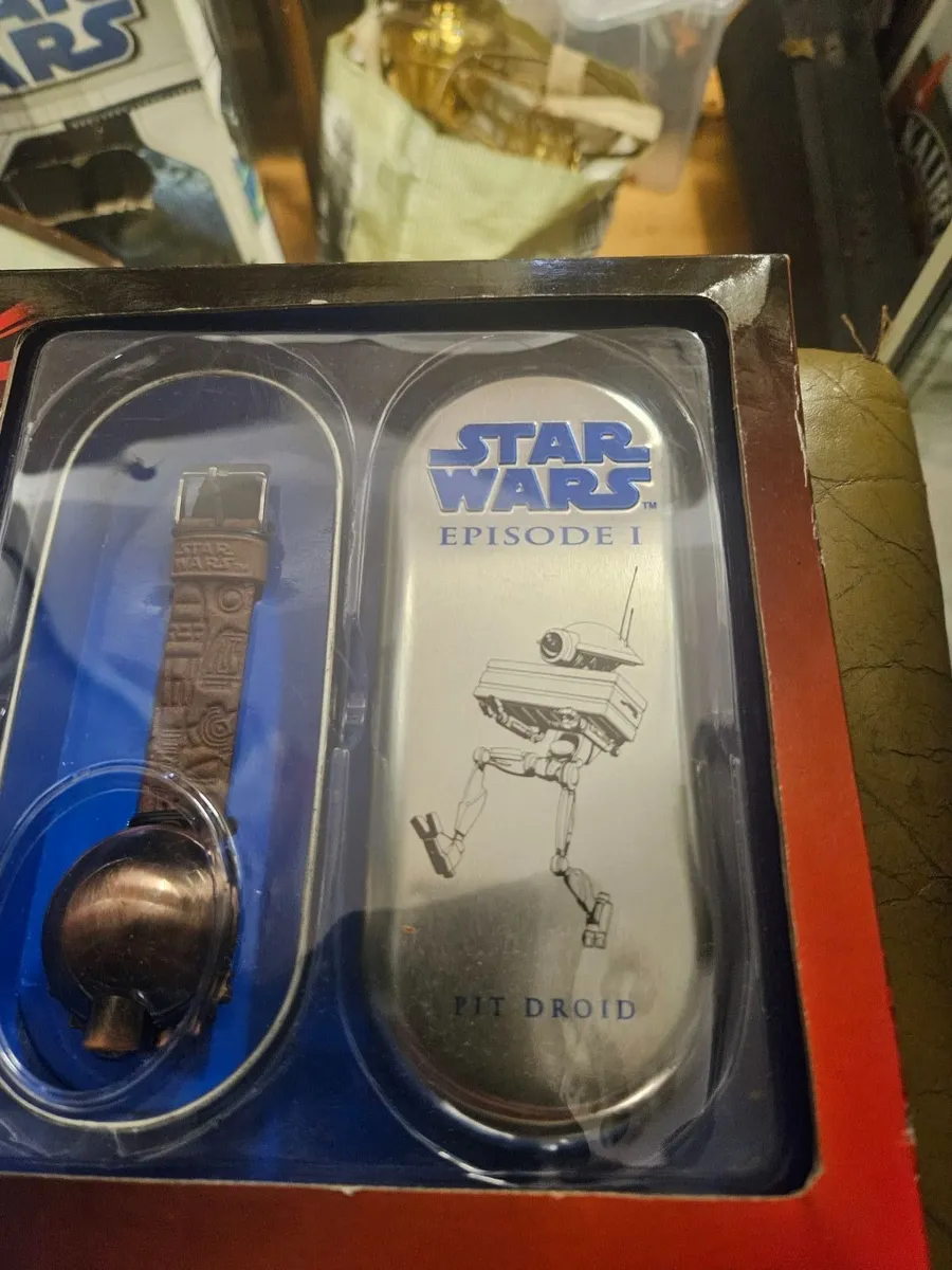 Star Wars Eposide 1 Watch - Image 2