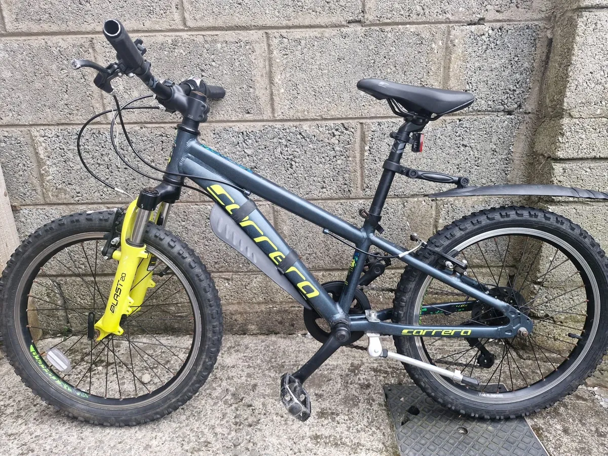 Bike 12' mountain bike - Image 1