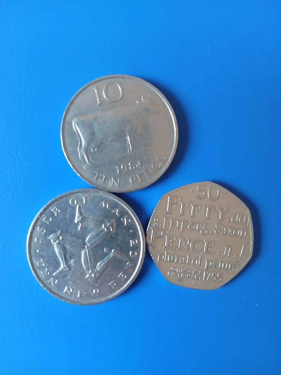 Coins