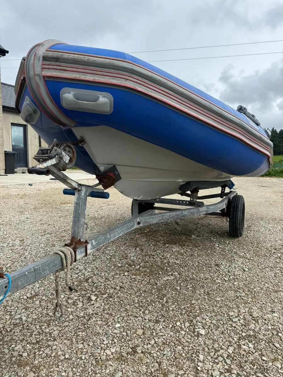 Narwhall 400 rib - Image 3
