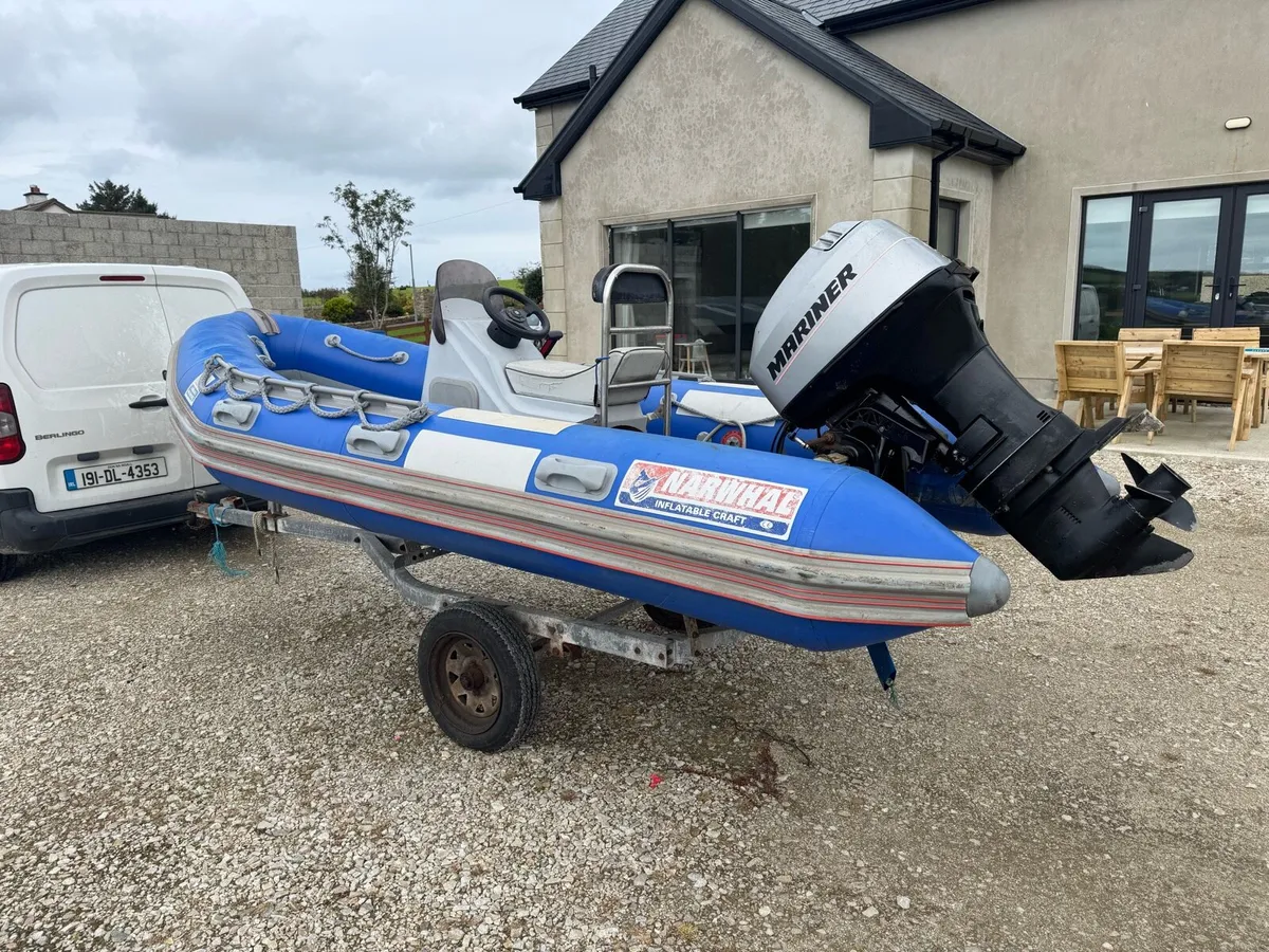 Narwhall 400 rib - Image 4