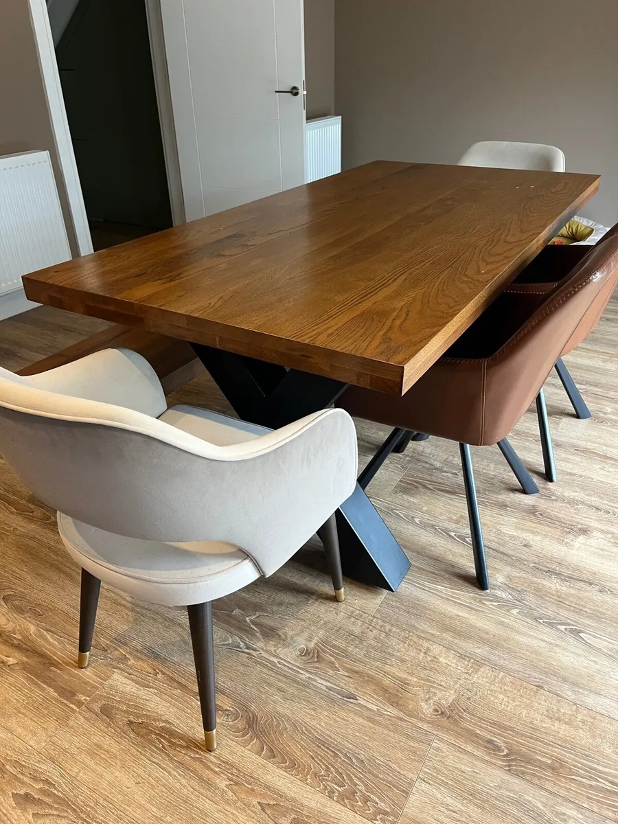 Dining table set - Image 2