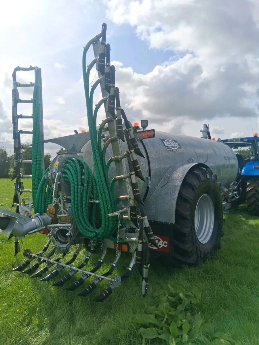 Slurry tank - Image 3