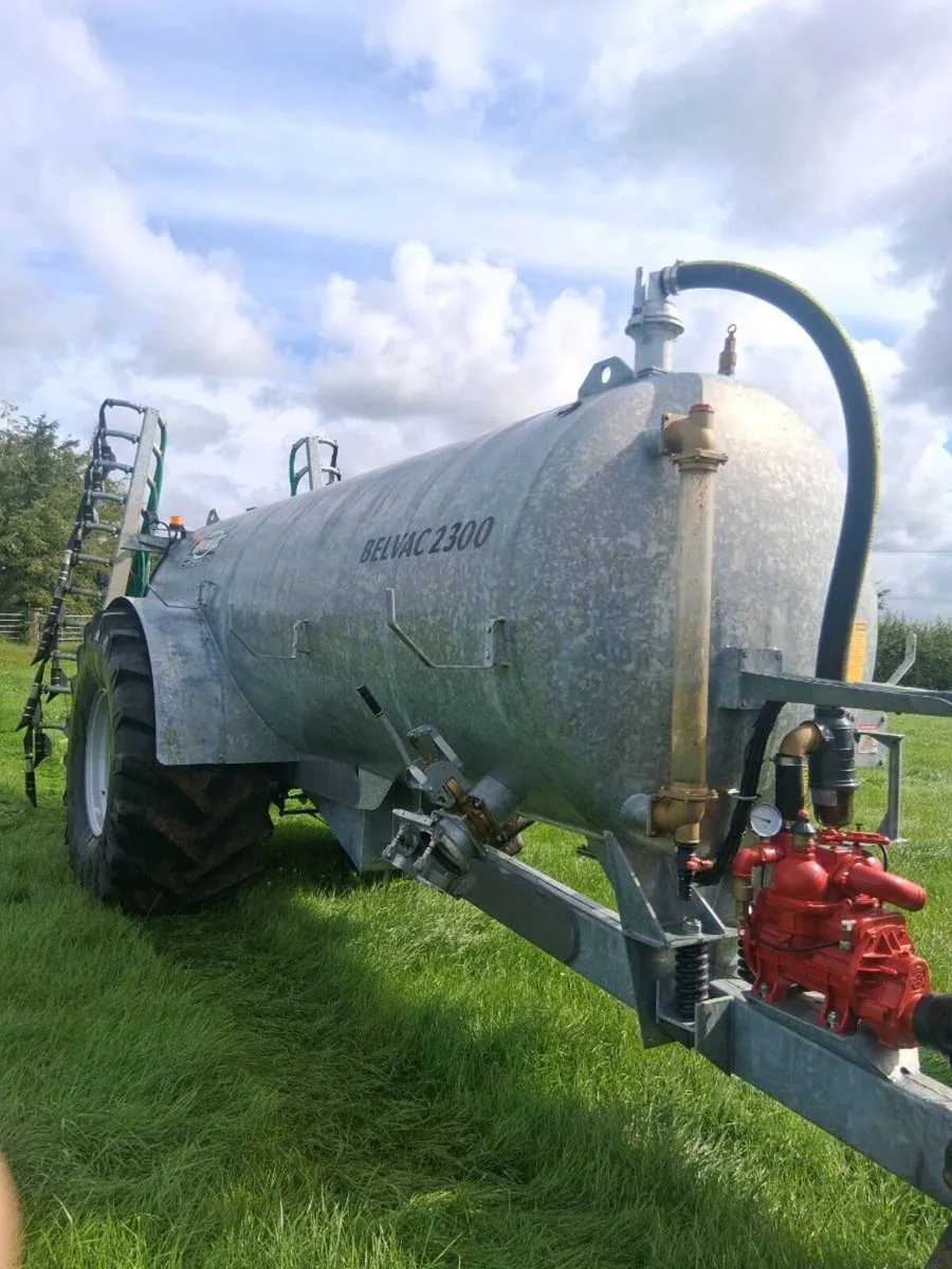 Slurry tank - Image 1
