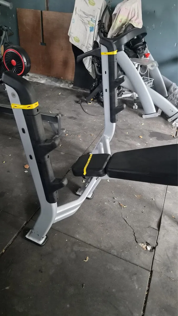 NAUTILUS DECLINE BENCH - Image 2