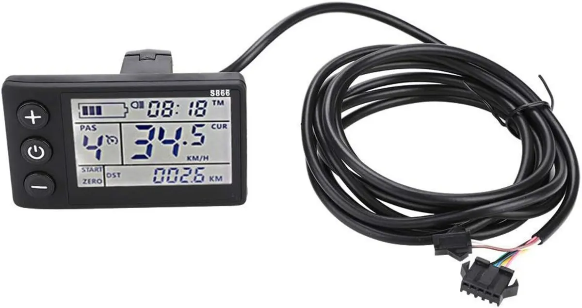 AUTO Scooter Controller LED Kit, Waterproof Electr - Image 2