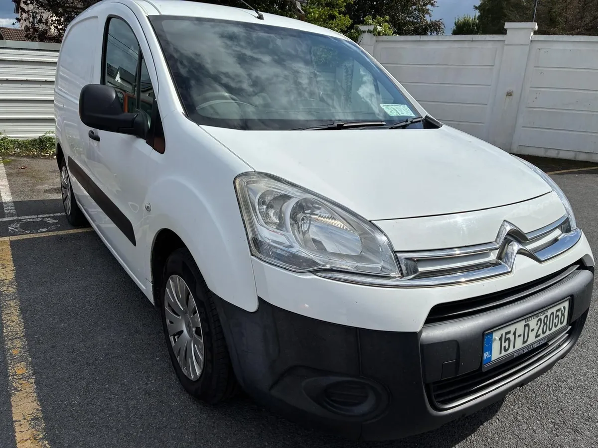 Citroen Berlingo 2015 - Image 1