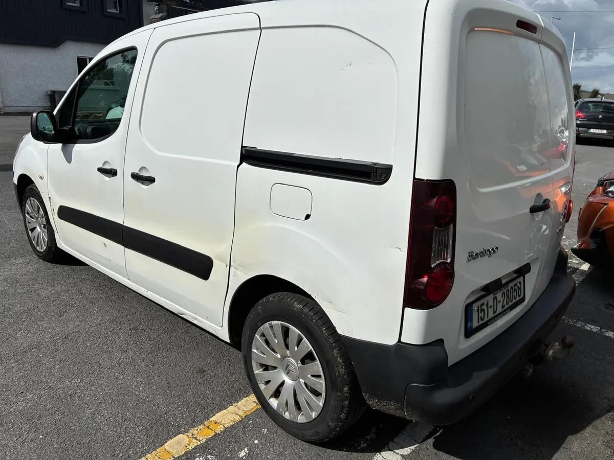 Citroen Berlingo 2015 - Image 2