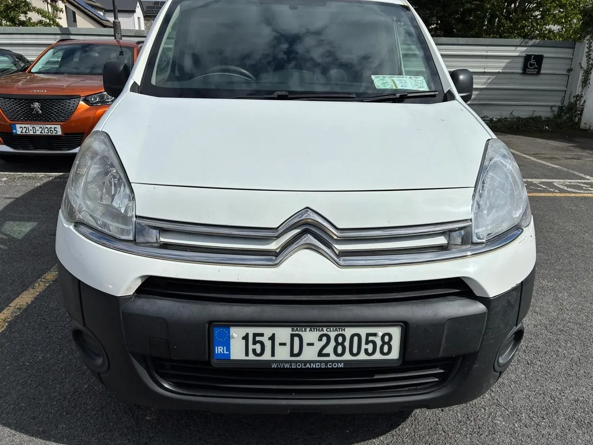 Citroen Berlingo 2015 - Image 4