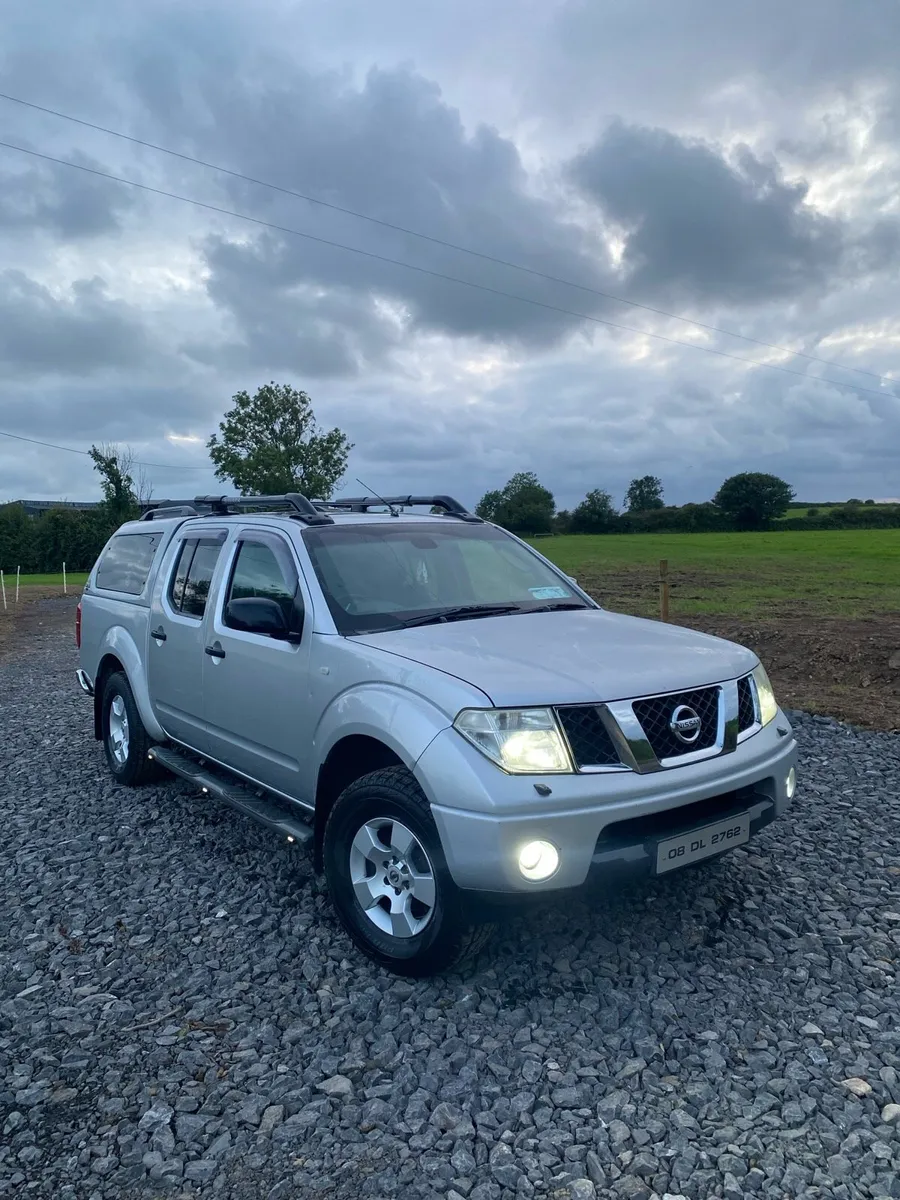 Nissan navara - Image 1