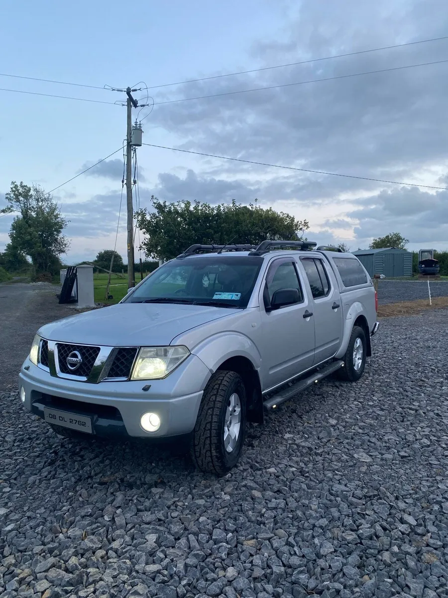 Nissan navara - Image 2